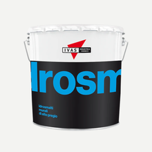 Idrogloss Bianco 12 Litri – Idrosmalto Murale Lucido