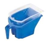 Vaschetta + 10 ricambi 1,2 lt