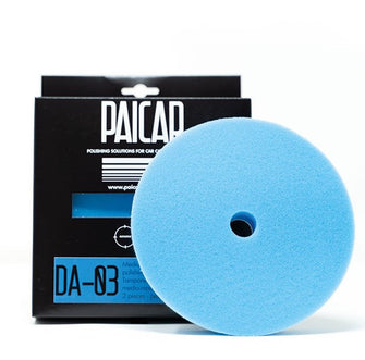 DA-03 Tampone blu MEDIO-MORBIDO ( 2 pz )