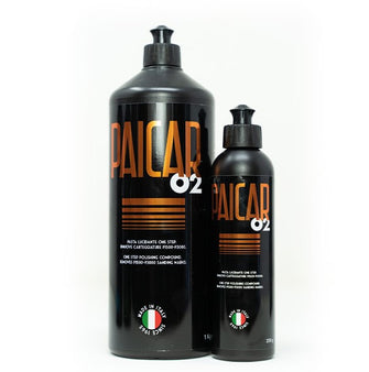 PAICAR 02 Fast cut & Gloss  KG 0,25