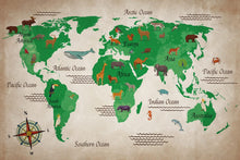 ANIMAL WORLD
