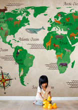 ANIMAL WORLD
