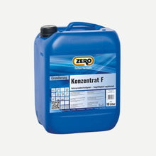Konzentrat F Trasparente – Fondo Concentrato Universale per Interni ed Esterni