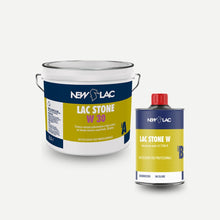 LAC STONE W30 A+B Finitura Poliuretanica Trasparente Satinata