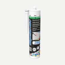 MAPEI Mapeflex AC4 – Sigillante Acrilico Liscio Verniciabile per Interni ed Esterni