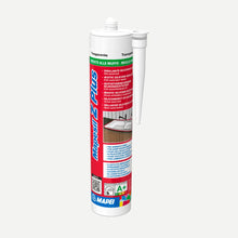 MAPEI Mapesil Z Plus – Sigillante Siliconico Acetico Antimuffa per Sanitari e Ambienti Umidi