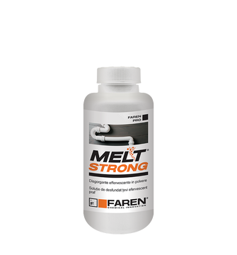 Melt strong 600 gr