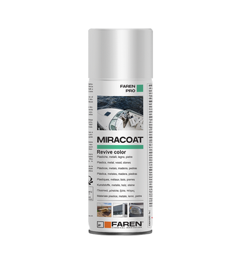 Miracoat spray