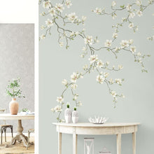 Murale Miyabi Bloom Wallquest | Carta da Parati Floreale