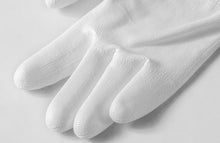 Guanto per cartongessista bianco