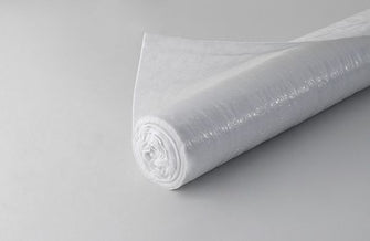 Panno bianco antiscivolo copripavimenti