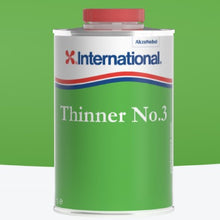 Thinner No.3 International – Diluente per Antivegetative Nautiche