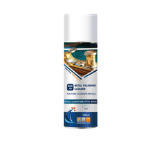 SEA15 Polish per Metalli Pulitore e Lucidante Spray