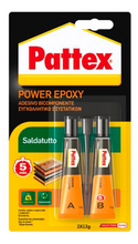 Adesivo Pattex P.E. Saldatutto gr 24