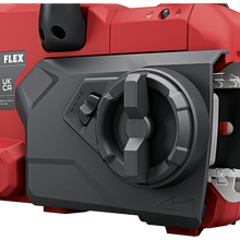 FLEX GCS 35 2x18-EC Motosega a Batteria Professionale