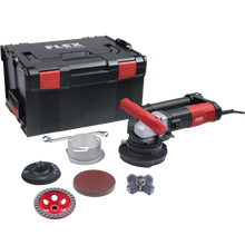 RETECFLEX RE 16-5 115 + kit testa di fresatura a punta