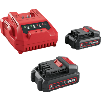 Batterie P-SET 12-22 Q