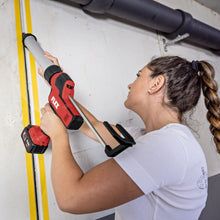 Pistola per Cartucce a Batteria FLEX 18V – 3000 N per Cartucce e Sacchetti