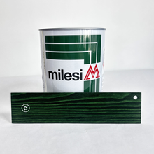 Impregnante Acqua Verde Foresta XHT14 per Legno Esterno