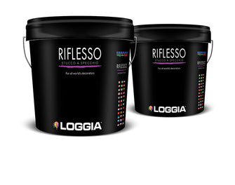Riflesso - calce lucida