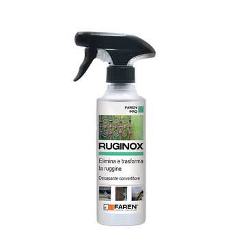 Ruginox converti ruggine
