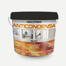 RX-317 - Stucco Anticondensa e Antimuffa kg 10
