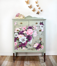 Redesign Décor Transfers® - Violet Hill - misura 119,38 cm x 76,20 cm