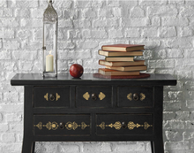 Redesign Gold Transfer - Gilded Baroque Scrollwork