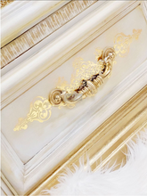 Redesign Gold Transfer - Gilded Baroque Scrollwork