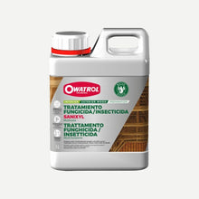SANIXYL Trattamento Antitarlo, Fungicida e Insetticida all'Acqua