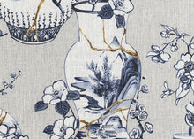 Kintsugi pot - KINTSUGI