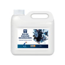 SEA02 Sgrassatore Motori e Sentine Nautiche pH 12