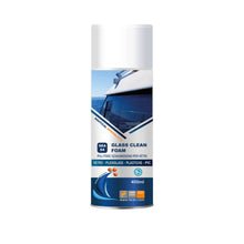 SEA 04 Detergente Schiumogeno per Vetri e Plexiglas 400 ml