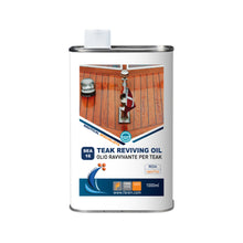 SEA 16 Olio Ravvivante Teak Nautico 1 lt