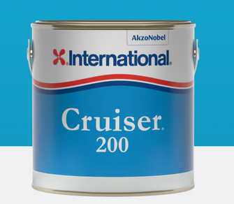 CRUISER 200 2,5 lt