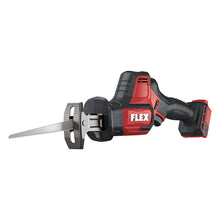 Sega Frontale a Batteria FLEX 12V Brushless – Taglio Legno e Metallo