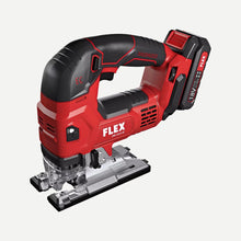 Seghetto Alternativo a Batteria FLEX JSB 18.0-EC C