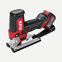 Seghetto Alternativo a Batteria FLEX JSP 12-EC C