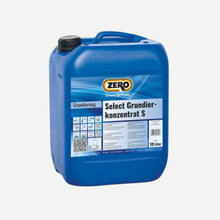 Select Grundierkonzentrat S TR 10 Litri – Fondo Concentrato Consolidante