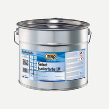 Select Isolierfarbe LH Weiss 10 Litri – Pittura Isolante Satinata per Pareti e Soffitti