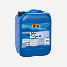 Select Tiefgrund 10 Litri – Fondo Consolidante Senza Solventi