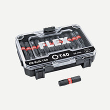 Set di Inserti FLEX DB Bulk T20 25 mm VE25