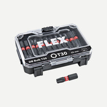 Set di Inserti FLEX DB Bulk T30 25 mm VE25