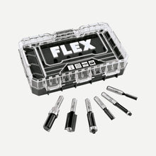 Set per Fresatrice FLEX CER Bit Set2