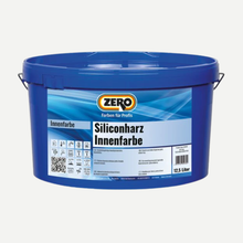 Siliconharz Innenfarbe Bianco 12,5 Litri – Pittura Silossanica Extra Opaca per Interni