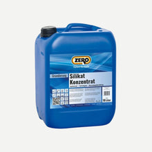 Silikat Konzentrat 10 Litri – Fondo Impregnante al Silicato per Supporti Minerali