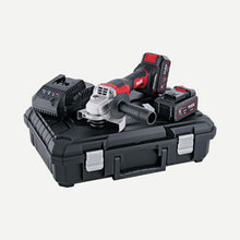 Smerigliatrice Angolare a Batteria FLEX L 125 18.0-EC LD/5.0 Set