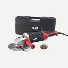 Smerigliatrice FLEX L 26-6 230 TK-S + Diamantjet