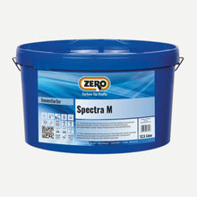 Spectra M Innenfarbe Bianco 12,5 Litri – Idropittura Lavabile Professionale ad Alta Copertura