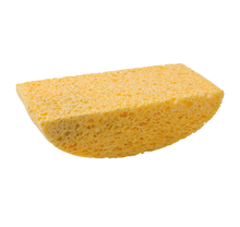 Spugna mezzaluna in cellulosa